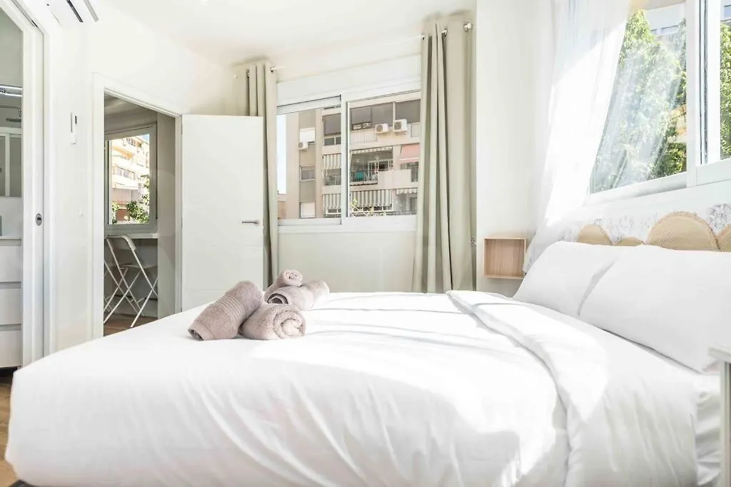 Functional And Sunny Apartment Near La Union By Rems مالقة